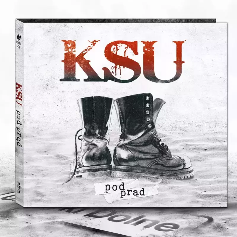 Pod Prąd REEDYCJA, CD