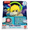 Fisher-Price. HYL35 Link Squad. Interaktywny jak. Literki i słówka - zdjęcie