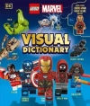 Lego Marvel Visual Dictionary - zdjęcie