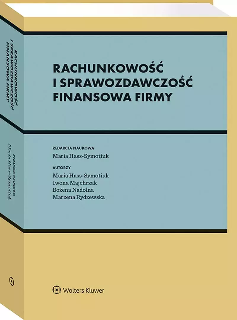 Rachunkowość i sprawozdawczość finansowa firmy