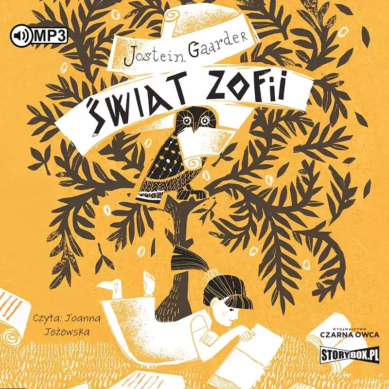 Świat Zofii. Audiobook Świat Zofii. Audiobook