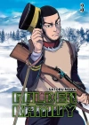 Golden Kamuy. Tom 3 - zdjęcie