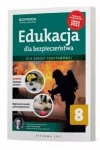Edukacja dla bezpieczeństwa 8. Podręcznik. Szkoła podstawowa - zdjęcie