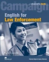 English for Law Enforcement SB Pack bez CD - zdjęcie