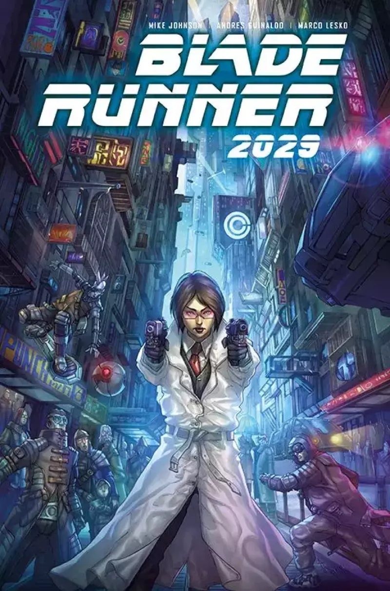 Blade Runner 2029. Tom 2 Blade Runner 2029. Tom 2