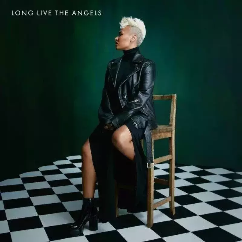 Long Live The Angels (Deluxe Edition) Long Live The Angels (Deluxe Edition)