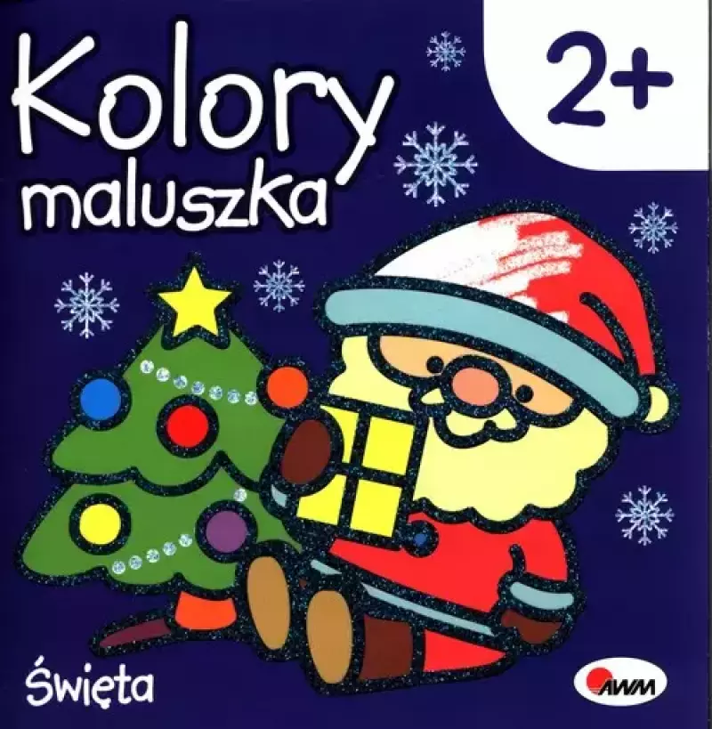 Kolory maluszka Święta Kolory maluszka Święta