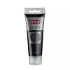 Farba akrylowa 75 ml czarna - zdjęcie