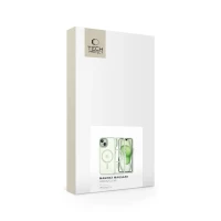 Tech-Protect Magmat MagSafe iPhone 15 GREEN/CLEAR, zdjęcie 5