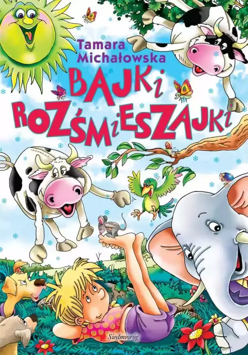 Bajki rozśmieszajki Bajki rozśmieszajki
