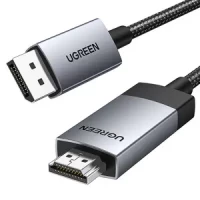 Kabel UGREEN DP119 2m (jednokierunkowy), zdjęcie 3