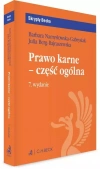 Prawo karne - część ogólna z testami online - zdjęcie