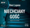 Niechciany gość. Audiobook - zdjęcie