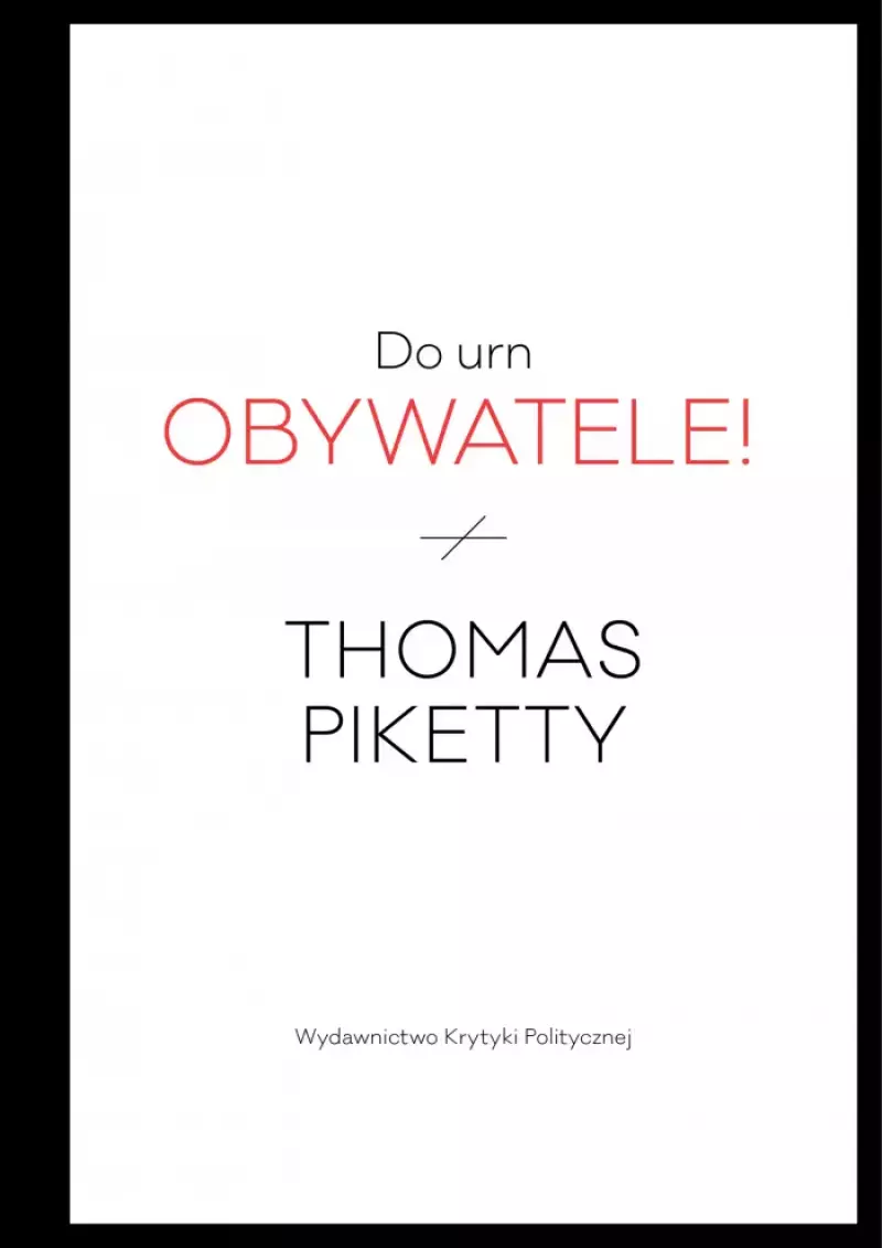 Do urn, obywatele!