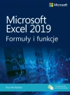 Microsoft Excel 2019 Formuły i funkcje - zdjęcie