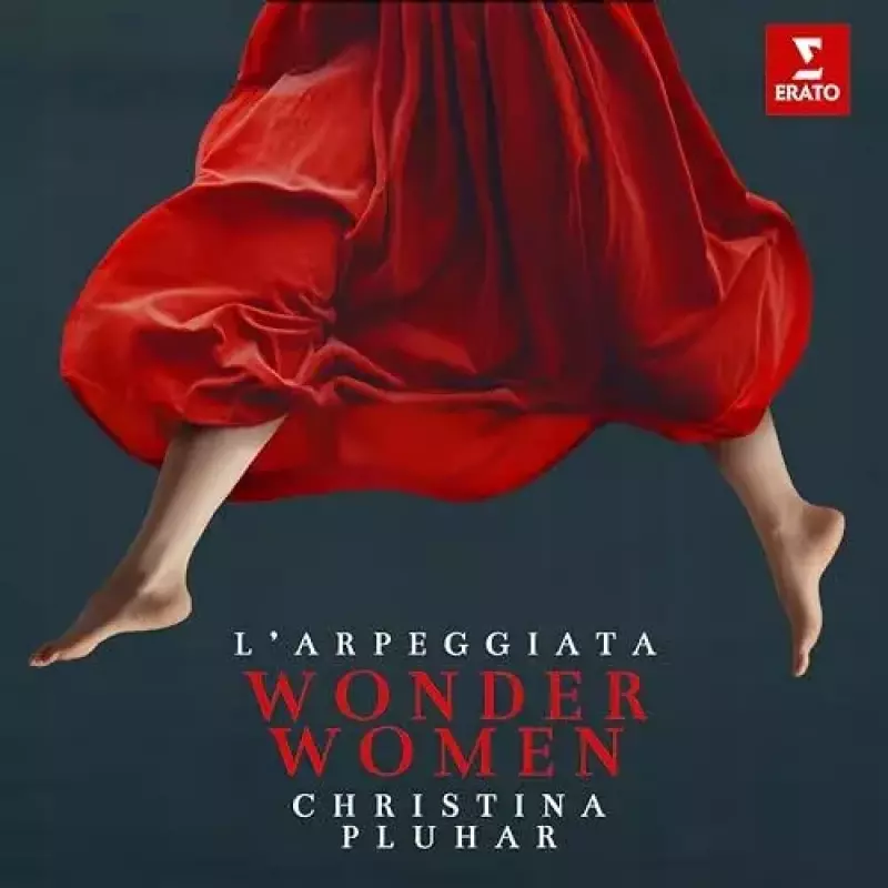 Wonder Women, CD Wonder Women, CD