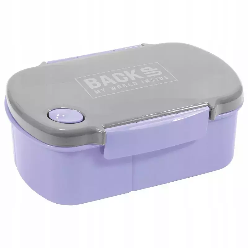 ŚNIADANIÓWKA DERFORM BACKUP 7 MODEL B 33 FIOLETOWA ŚNIADANIÓWKA DERFORM BACKUP 7 MODEL B 33 FIOLETOWA