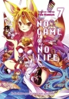 No Game No Life. Light Novel. Tom 7 - zdjęcie