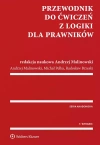 Przewodnik do ćwiczeń z logiki dla prawników - zdjęcie