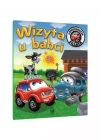 Samochodzik Franek. Wizyta u babci - zdjęcie