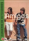 Aula Amigos 3 Cuaderno de actividades - zdjęcie