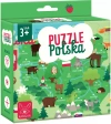 Puzzle Polska - zdjęcie