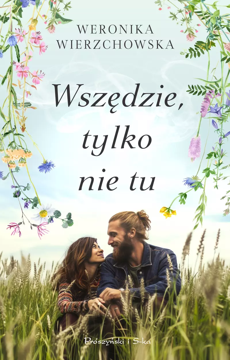 Wszędzie, tylko nie tu Wszędzie, tylko nie tu
