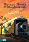 Escape room. Polowanie na agenta 9 - zdjęcie