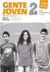 Gente Joven 2. Edicion Revisada. Język hiszpański. Szkoła podstawowa klasa 8. Zeszyt ćwiczeń - zdjęcie