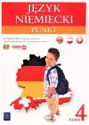 Język niemiecki. Punkt. Podręcznik do szkoły podstawowej. Klasa 4 - zdjęcie