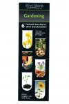 Zakładki magnetyczne Gardening. (6 sztuk) - zdjęcie