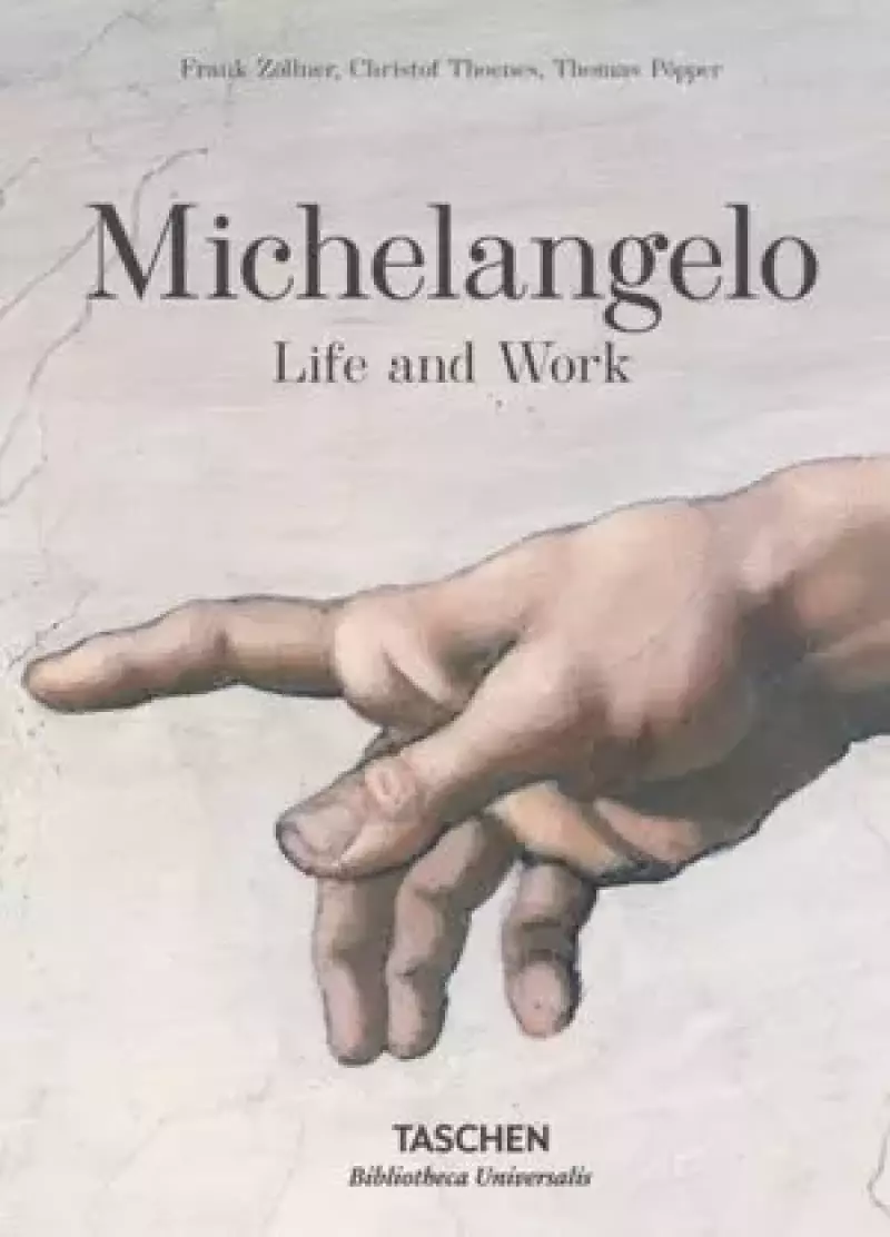Michelangelo. The Complete Paintings, Sculptures and Architecture