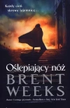 Oślepiający nóż. Powiernik światła. Księga 2 - zdjęcie