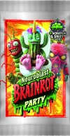 Neuroblast BRAINROT Party saszetka 1szt.mix - zdjęcie