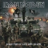 A Matter Of Life And Death, CD - zdjęcie