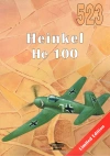 Heinkel He 100 Nr 523 (Limited Edition) - zdjęcie