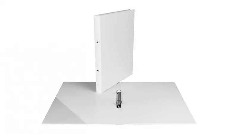 Segregator A4 2R 2cm biały Segregator A4 2R 2cm biały