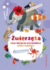 Zwierzęta. Moja pierwsza encyklopedia polsko-angielska z okienkami - zdjęcie