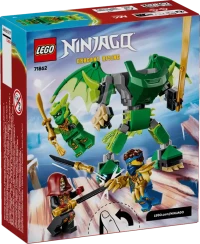 LEGO NINJAGO® Smoczy mech Lloyda - zestaw bitewny 71862, zdjęcie 8