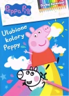 Peppa Pig. Dodaj kolorów cz. 8 Ulubione kolory Peppy - zdjęcie