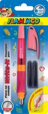 Pióro Na Naboje Write-it Różowe Flamingo - zdjęcie