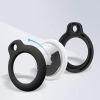 Tech-Protect Rough 2-Pack Apple Airtag 1 / 2 Black, zdjęcie 5