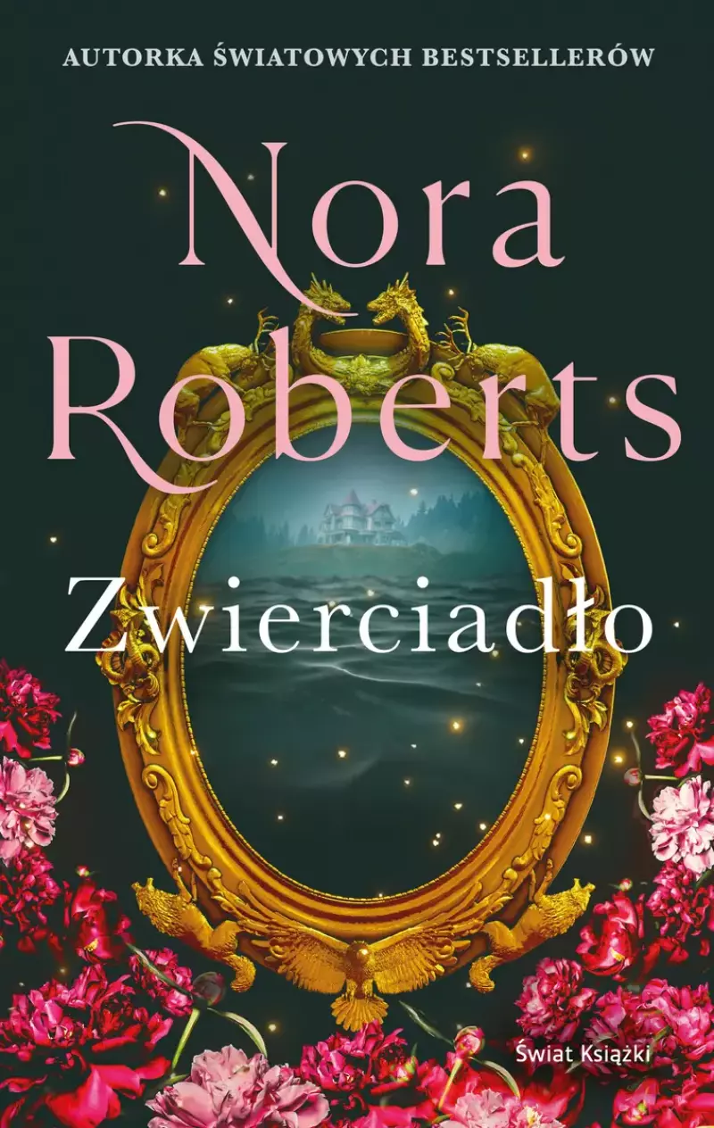 Zwierciadło. Trylogia Zaginione Narzeczone. Tom 2 Zwierciadło. Trylogia Zaginione Narzeczone. Tom 2