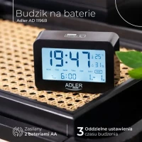 Budzik na baterie, zdjęcie 10