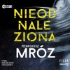 Nieodnaleziona. Audiobook - zdjęcie