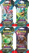 Pokemon TCG: SV 06 Sleeved Booster 1 szt. mix - zdjęcie