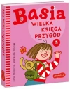 Basia. Wielka księga przygód. Tom 5 - zdjęcie