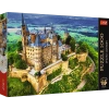 Puzzle 1000 elementów. Premium Plus Quality. Photo Odyssey. Zamek Hohenzollern, Niemcy - zdjęcie