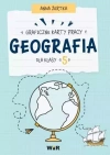 Geografia. Graficzne karty pracy dla klasy 5 - zdjęcie