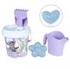 Smoby Wiaderko Stitch z Akcesoriami 17cm - zdjęcie